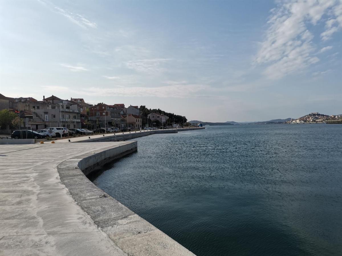 Braavos Apartments Sibenik - Free Parking - Marina 100M מראה חיצוני תמונה