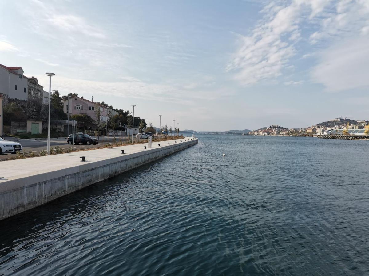 Braavos Apartments Sibenik - Free Parking - Marina 100M מראה חיצוני תמונה