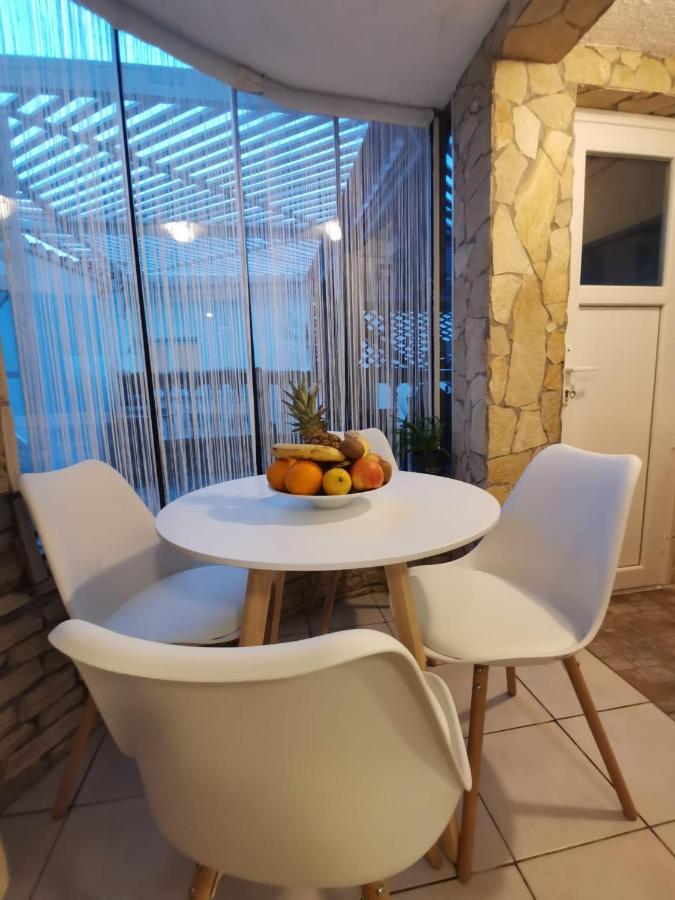 Braavos Apartments Sibenik - Free Parking - Marina 100M מראה חיצוני תמונה