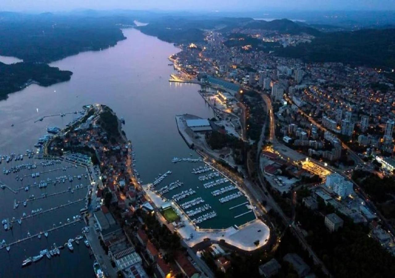 Braavos Apartments Sibenik - Free Parking - Marina 100M מראה חיצוני תמונה