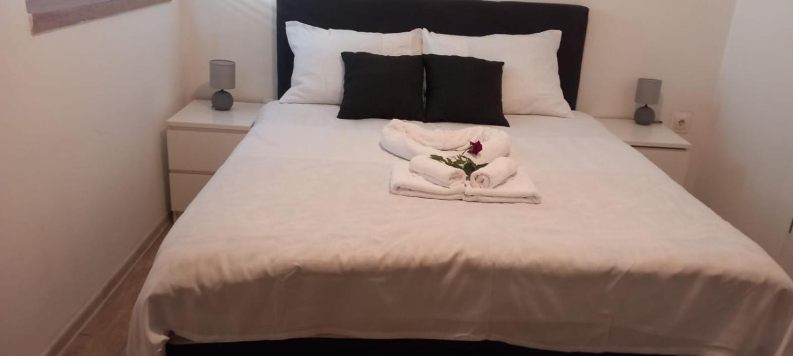 Braavos Apartments Sibenik - Free Parking - Marina 100M חדר תמונה